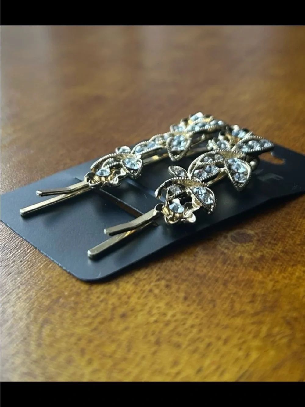 NWT Femme hair pins